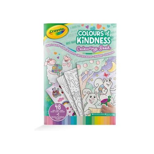 Crayola BOJANKA SA STIKERIMA OVČICE Cijene