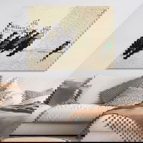 Wallity Slika KNV4483, 50x70 cm Cene