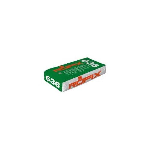 Roefix ROFIX 636-HIDROIZOLACIJSKA &amp;Aring;&amp;frac12;BUKA 25kg Slike