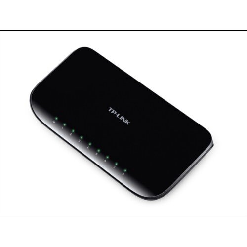 Tp-link SG1008D 8 port Gigabit mrežno stikalo / switch Cene