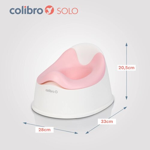 Colibro dečija noša solo rose Cene