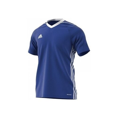 Adidas Tiro 17 Jersey Blue Slike