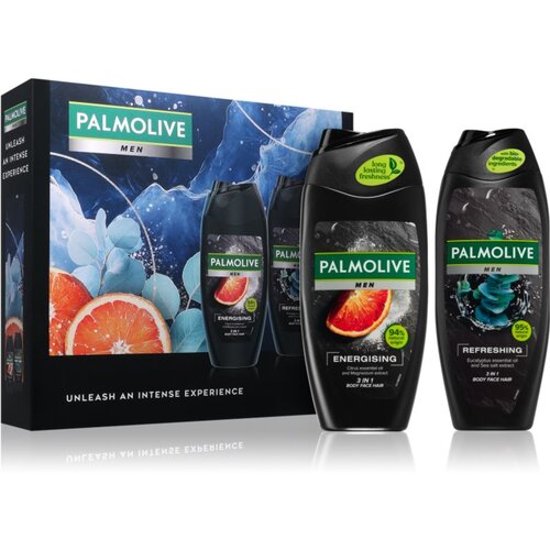 Palmolive Men DUO darilni set za mo&amp;scaron;ke Slike