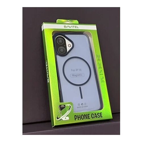 BAVITEL iPhone 16 MagSafe plava ( 96451 ) Cene