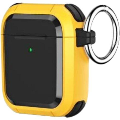 Beline AIRPODS SOLID COVER OVITEK ZA AIRPODS 1/2 YELLOW YELLOW, (21967161) Cene