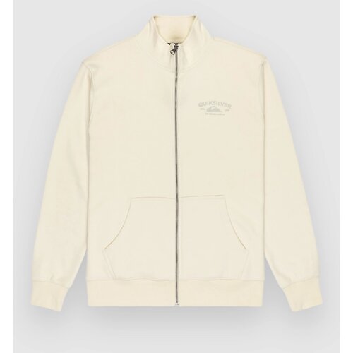 Quiksilver No Hood Jakna iz flisa bone white Slike