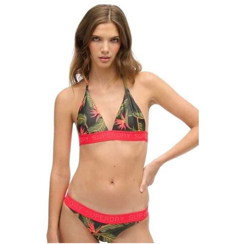 Superdry trouglasti bikini top Slike