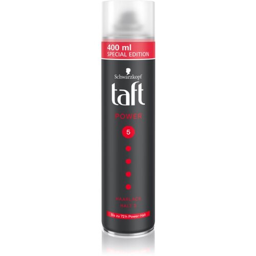 Schwarzkopf Taft Power lak za kosu za ekstra jako učvršćivanje 400 ml Cijene