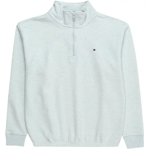 Tommy Hilfiger Sweater majica 'Essential' pastelno plava