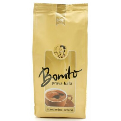 Bonito kafa mlevena 500g kesa Cene