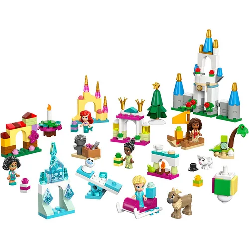 Lego Disney: adventni koledar 2024