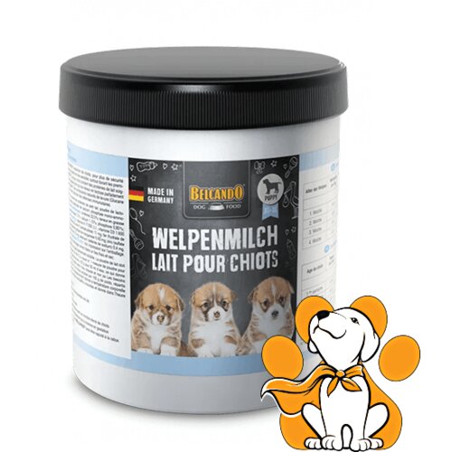  BELCANDO Puppy Milk 500g, Zamensko Mleko u Prahu za Štence Cene
