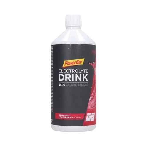PowerBar electrolyte drink - raspberry pomegranate Slike