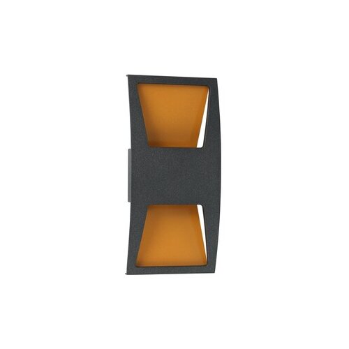  Forma Spoljna LED lampa S4372 BK+SG Cene