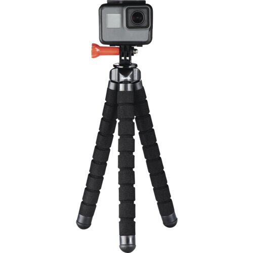 Hama Flex 2u1” stativ za kamere i GoPro, 26 cm Cijene