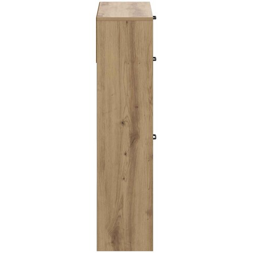 Ormar za cipele UTRECHT 78 x 24 x 100 cm Konstruirano drvo Slike