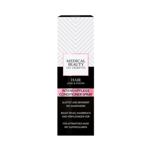 MEDICAL BEAUTY for Cosmetics hair Plus Long &amp;amp; Strong Conditioner, balzam za lase Slike