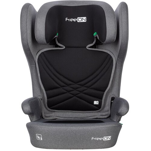 Freeon Avtosedež i-size 100-150 cm zložljiv Olymp grey Slike