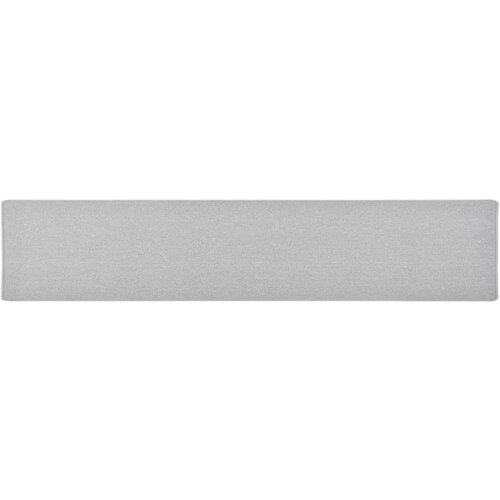 VidaXL Tepih tekač svetlo siv 50x250 cm Slike