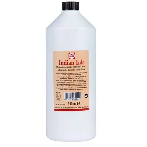 Royal Talens amsterdam, indian ink, 990ml Cene