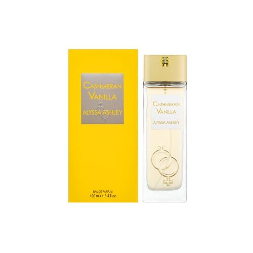 Alyssa Ashley Cashmeran Vanilla 100 ml parfumska voda unisex Slike