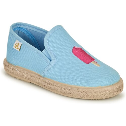 Citrouille et Compagnie OCELESTE Blue Slike