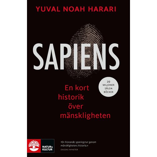 Ruslania Sapiens - en kort historik over manskligheten Cene