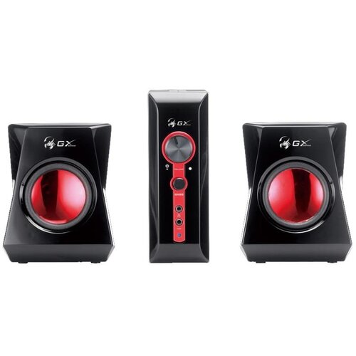 Genius zvučnici SW-G2.1 2000 v2 Gaming crni Slike