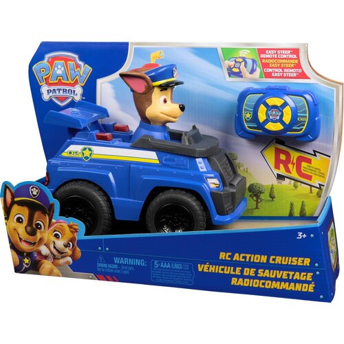 Paw Patrol Vozilo Chase RC Slike