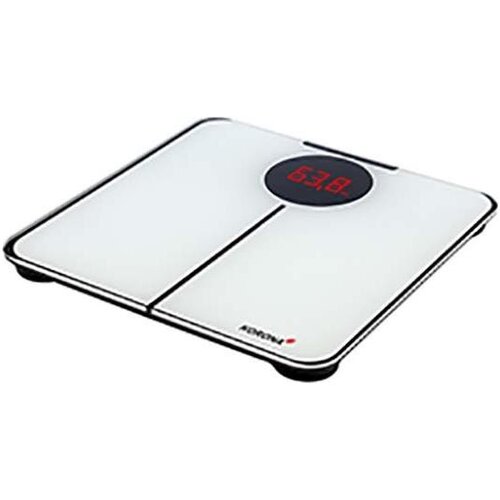 Korona SABRINA digitalna osobna vaga Opseg mjerenja (kg)=150 kg bijela Cijene