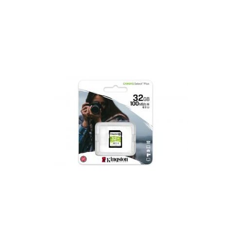 Memorijska kartica Kingston MicroSD 32GB 100MB/s Class 10 SDCS2/32GB Cijene