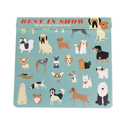 REX International Best in Show - Stikeri - set, Best In Show Cene