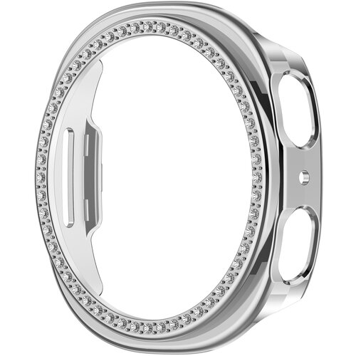 INF eleganten ovitek za samsung galaxy Watch8 40mm silver, (5000079088) Cene