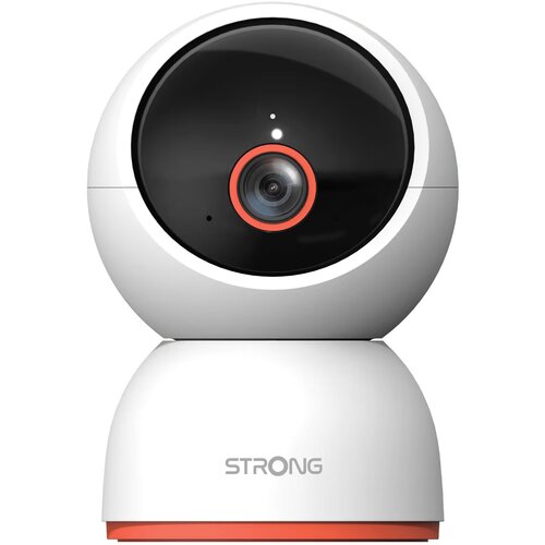 Strong Snažna 4K sigurnosna kamera za unutarnju upotrebu s WiFi povezivanjem, 8MP IR rezolucija, nocni vid. Cijene