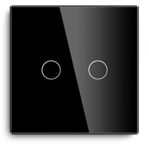  Wi-Fi pametni prekidač 2G TUYA Crni (WIFI TOUCH SWITCH) Cene