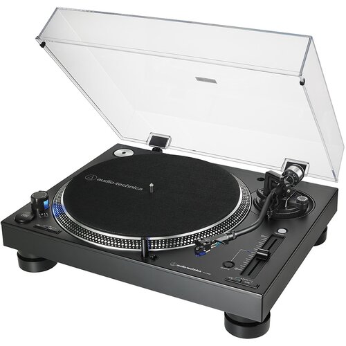 Audio-Technica AT Gramofon AT-LP140XPBKEUK (AT-LP140XPBKEUK) Cene