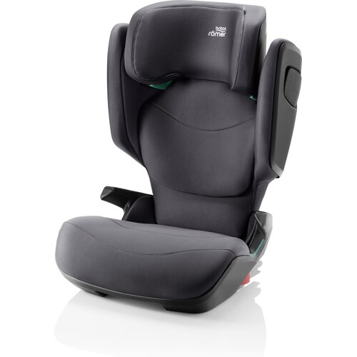 Britax Romer avtosedež i-size 100-150 cm kidfix pro m classic midnight gray Slike
