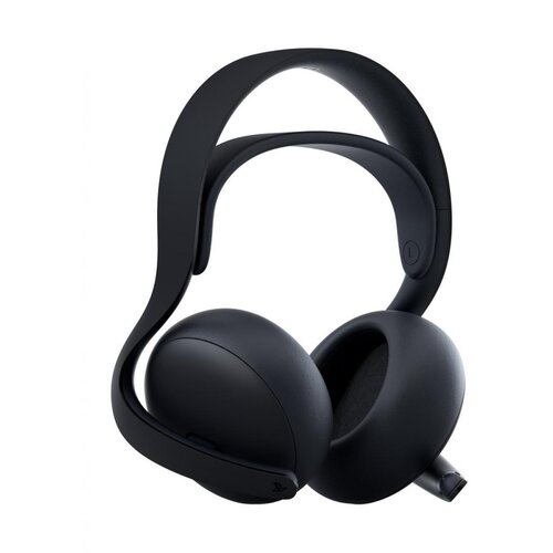 Sony Pulse Elite brezžične slu&amp;scaron;alke &amp;ndash; Midnight Black Slike