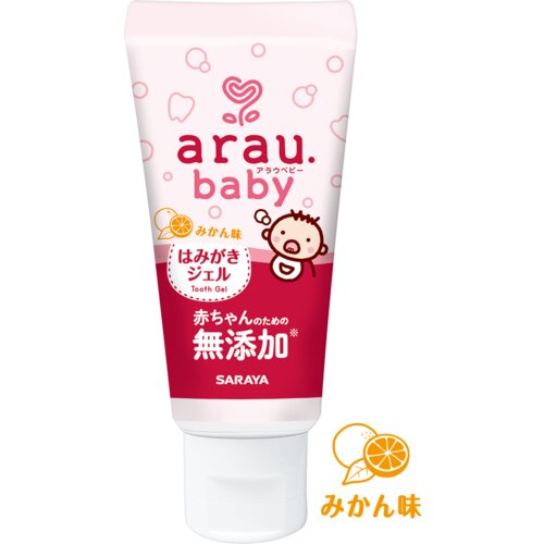 ARAU.BABY Pasta za zube, 35g Cene