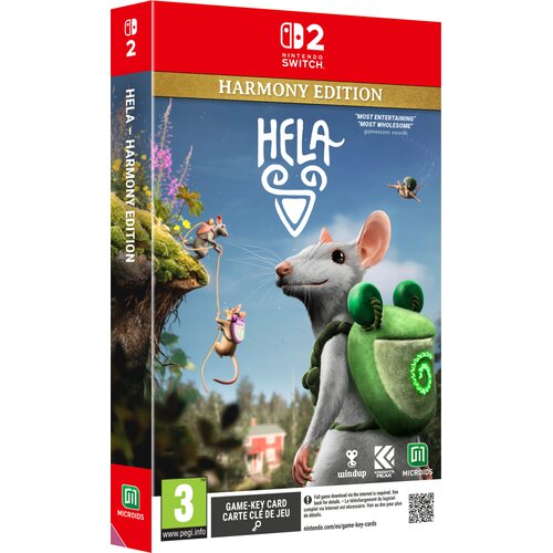 Hela Harmony Edition (SWITCH 2) Slike