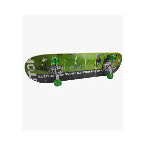 Winmax Skateboard zeleni Cene