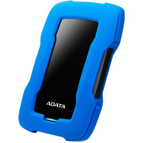 Adata hard disk 1TB AD HD330 USB 3.2 Crno/Plavi Cijene
