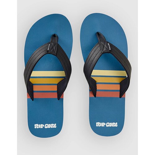 Rip Curl Ripper 2 Bloom Open Toe Kids Sandals blue Slike