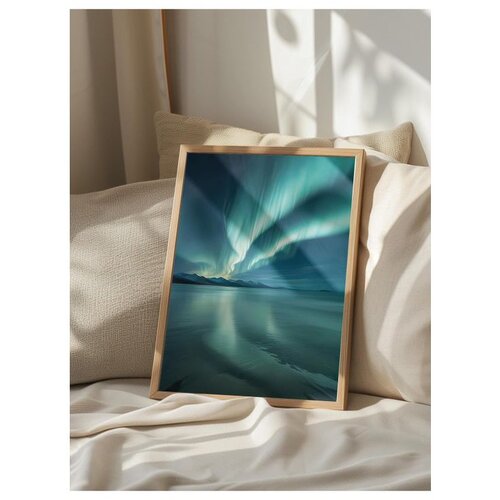 WALLXPERT dekorativna slika u okviru 30 x 40 cm Cene