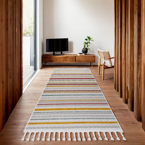 Conceptum Hypnose Meridyen 4803 - Multy Multicolor Hall Carpet (100 x 200) Cene
