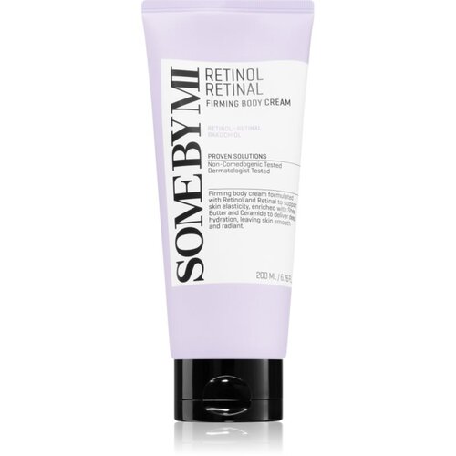 SOMEBYMI Retinol Retinal Firming Body Cream krema za učvrstitev kože za vsakodnevno uporabo 200 ml Slike