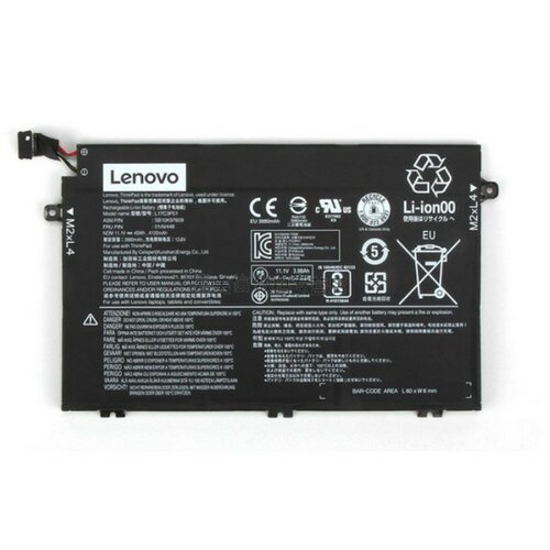 Xrt Europower baterija za laptop lenovo E480 E580 R480 R580 E590 org Slike