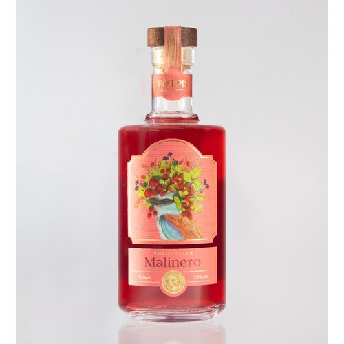 Potpis Voćni liker Malinero 20% vol, 700ml Cene