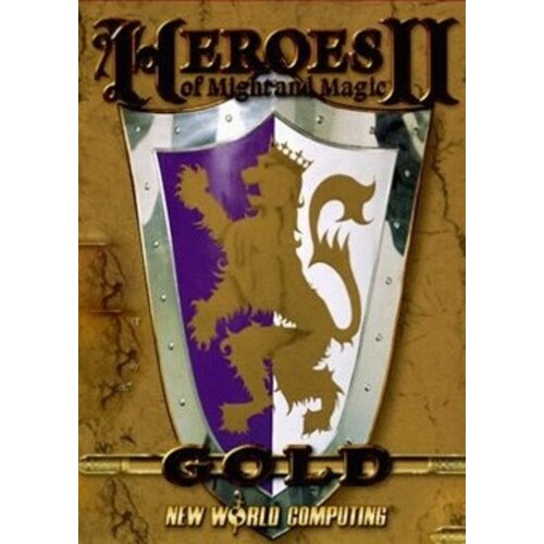 Heroes of Might and Magic II: Gold GOG.com Key GLOBAL Cene