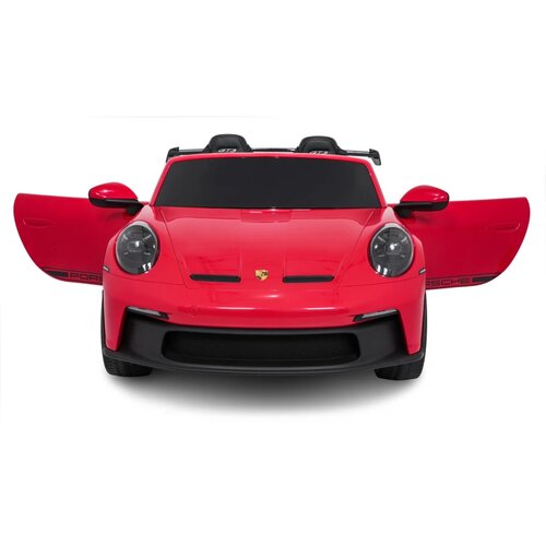 Ramiz Otro&amp;scaron;ko Vozilo Porsche 911 GT3 STRONG MP4 rdeče barve Slike
